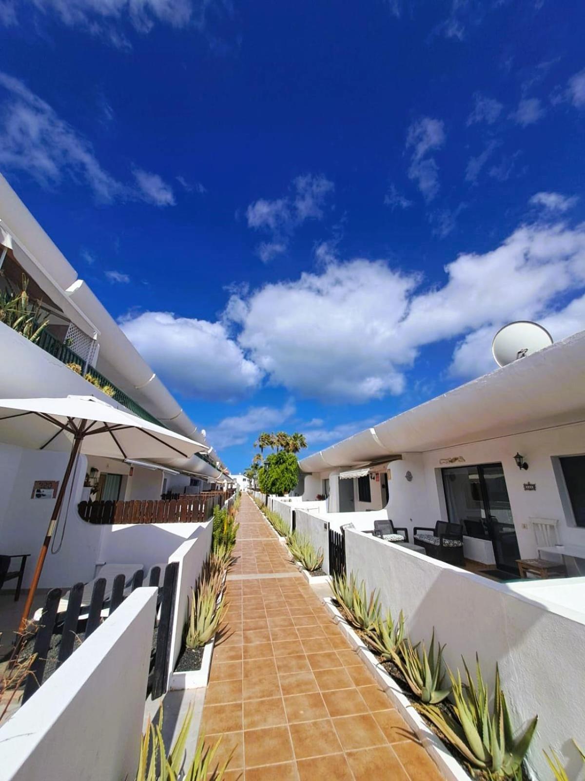 Casa Madi Dunasol Corralejo By Ahf Exteriér fotografie